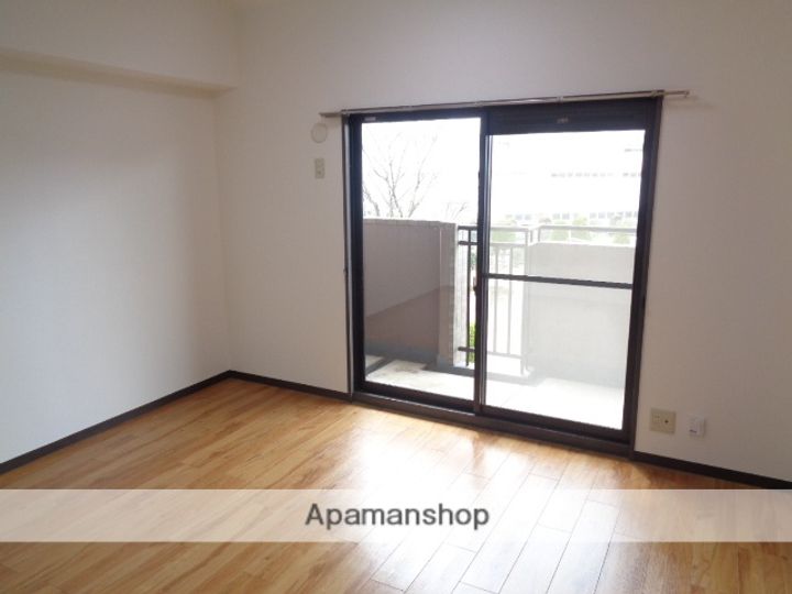 コスモマンションの居間