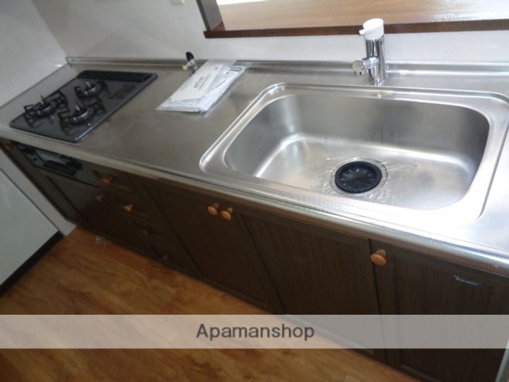 コスモマンションのキッチン