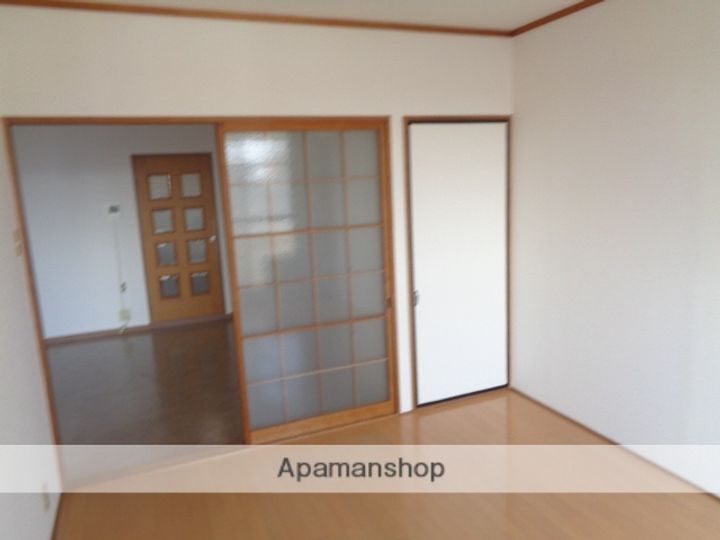 エスポワール富洲原の内装