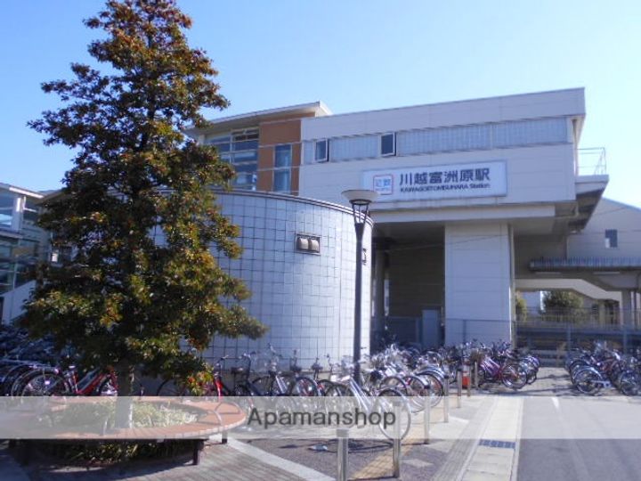 エスポワール富洲原の周辺