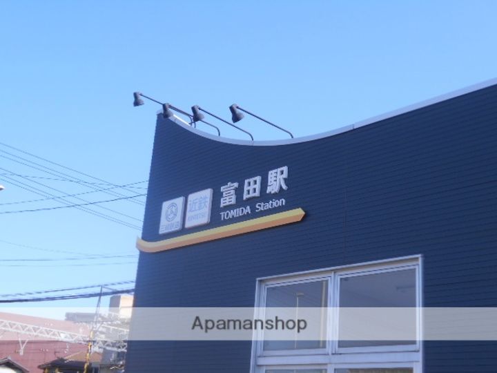 エスポワール富洲原の周辺