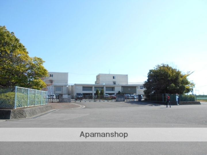 エスポワール富洲原の周辺