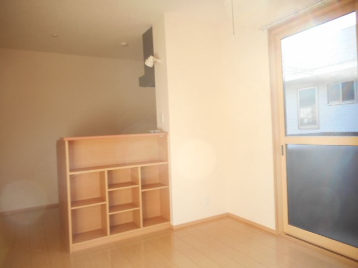 メゾン ピコ Aの内装