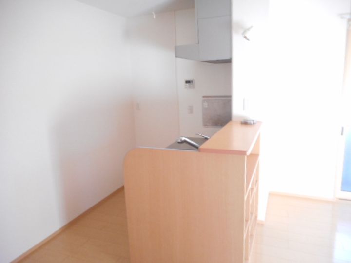 メゾン ピコ Aの内装