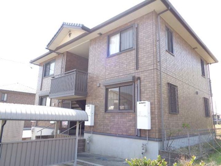 メゾン ピコ Aの外観