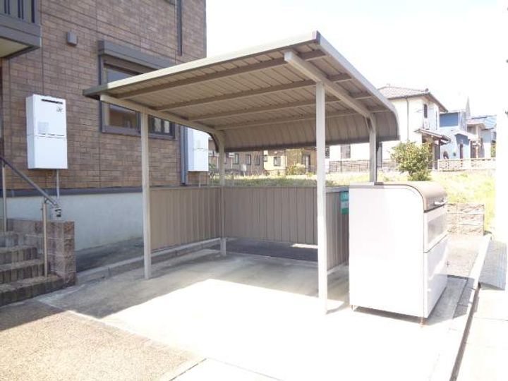 メゾン ピコ Aの外観