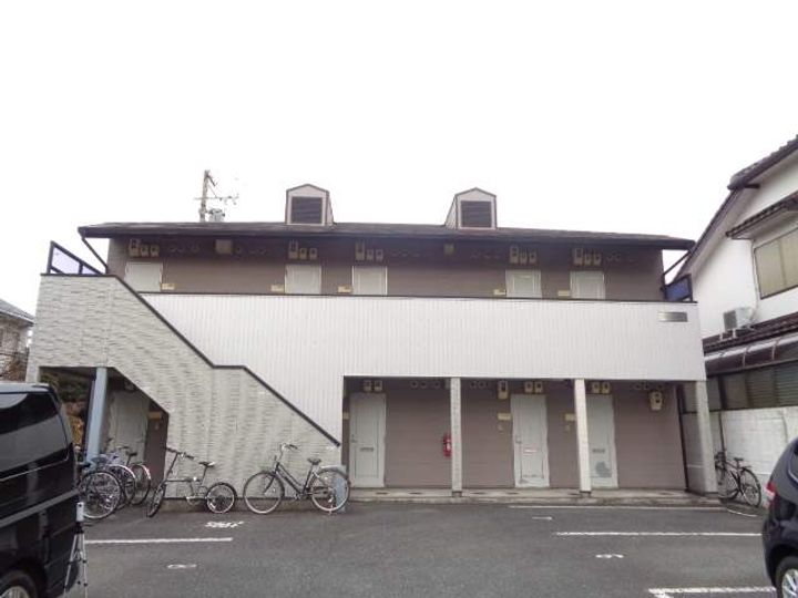 プチメゾン野田の外観