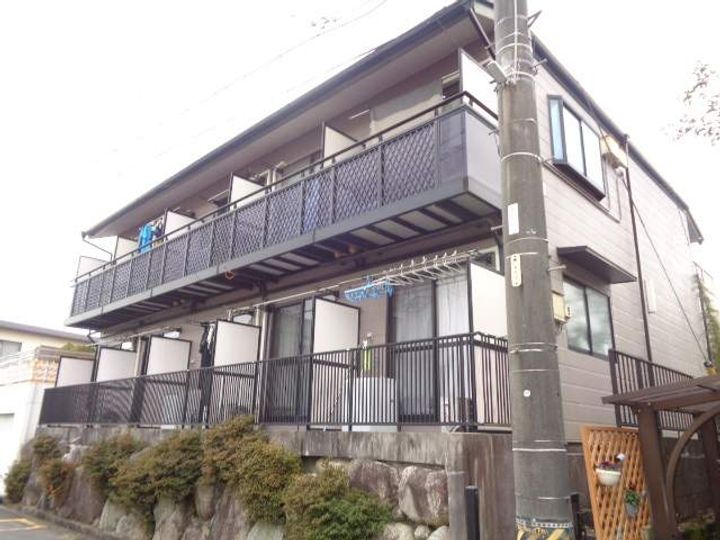 プチメゾン野田の外観