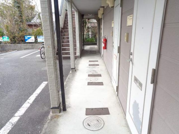 プチメゾン野田の外観