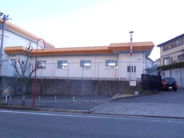 大山田ハイツの周辺