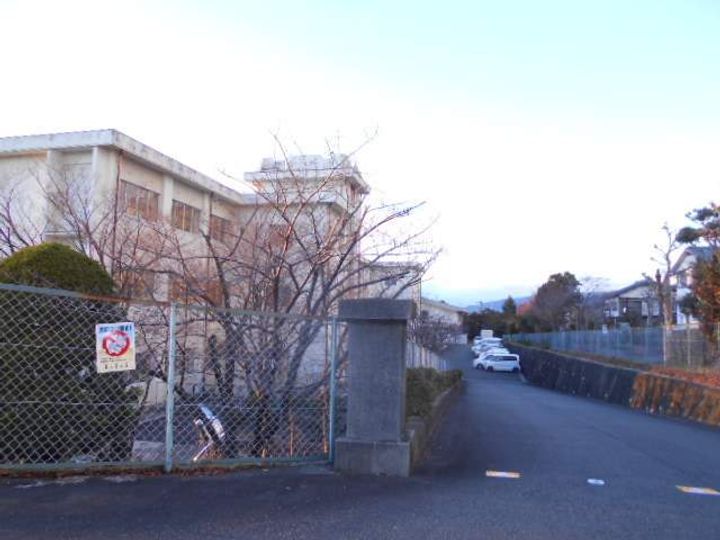 大山田ハイツの周辺