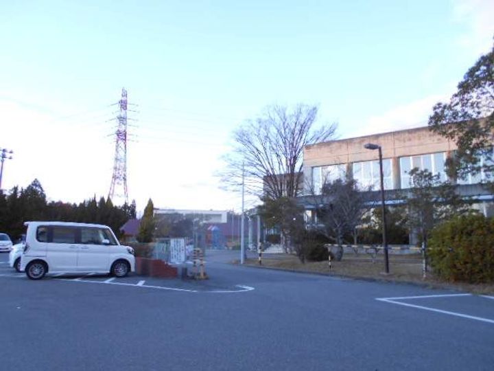 大山田ハイツの周辺