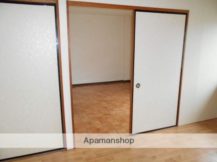 ホープ尾弓田の内装