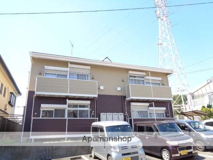 ホープ尾弓田の外観