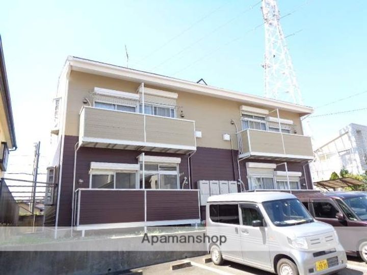 ホープ尾弓田の外観