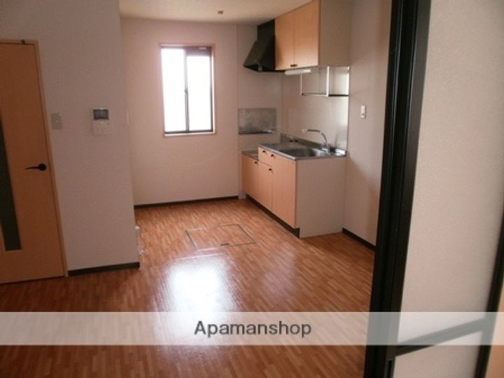 ステラハウスの内装