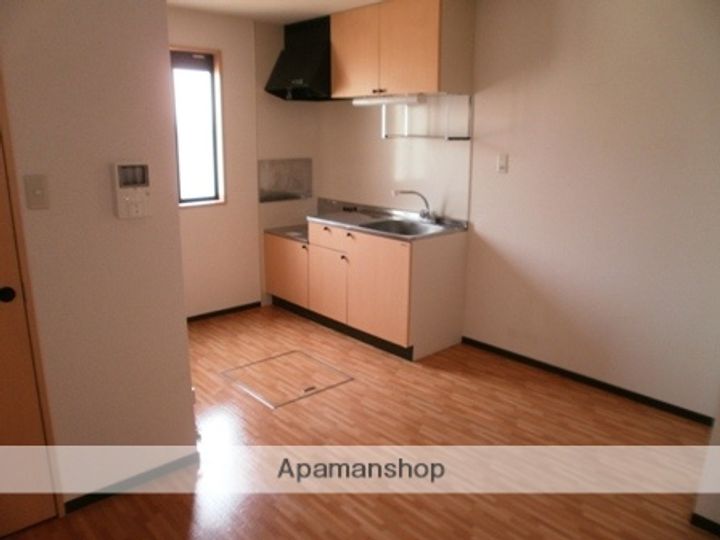 ステラハウスの内装