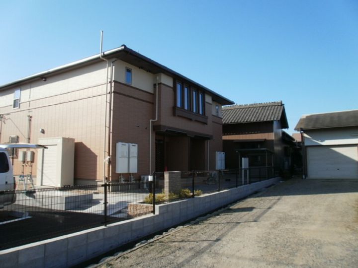 ディアベルジュの外観