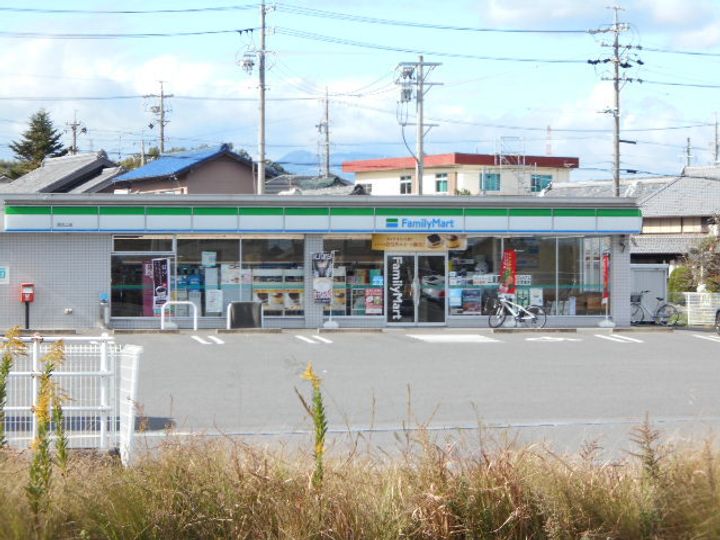 ディアベルジュの周辺