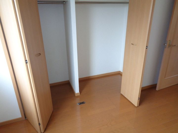 フォレスト ヒル A棟の内装