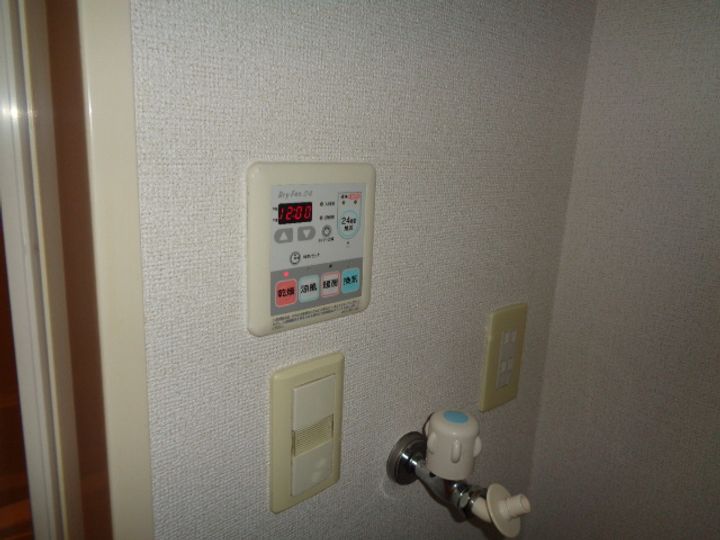 フォレスト ヒル A棟の内装