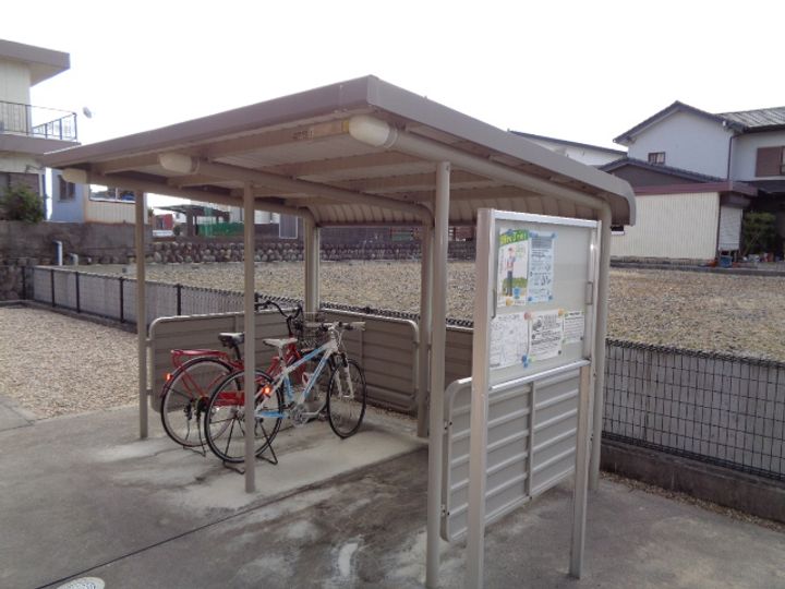 ルミーナの外観
