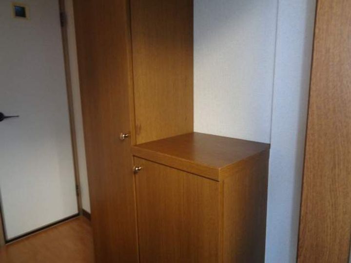 スカイメゾンⅡの内装