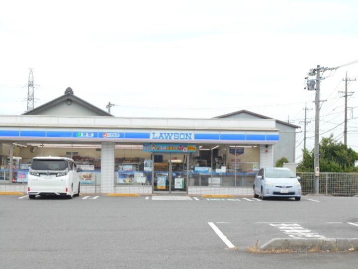 ハイツシャインAの周辺
