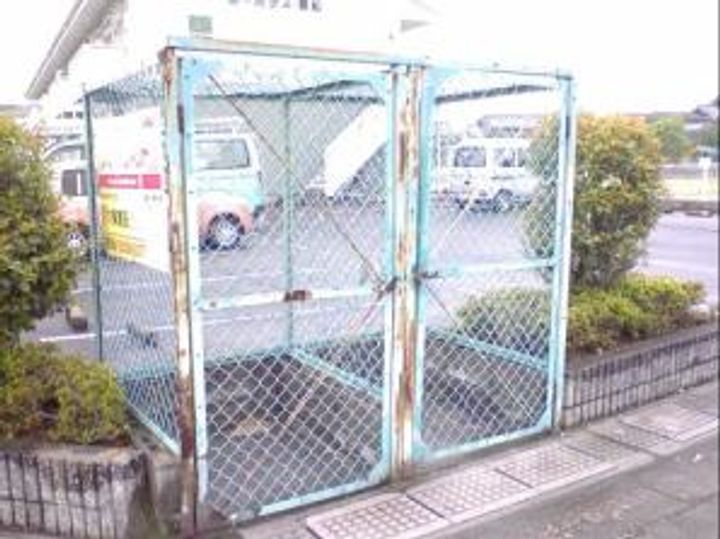 コーポラス貴船の内装