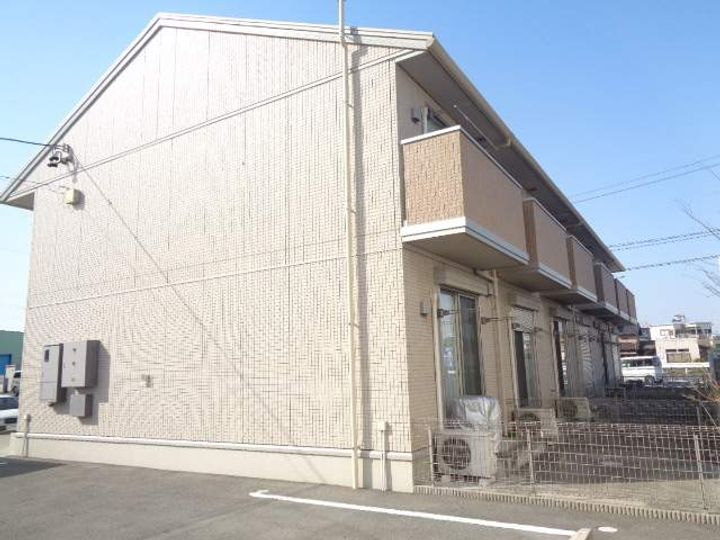 サクラーレ和泉の外観