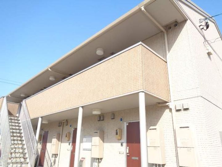 サクラーレ和泉の外観