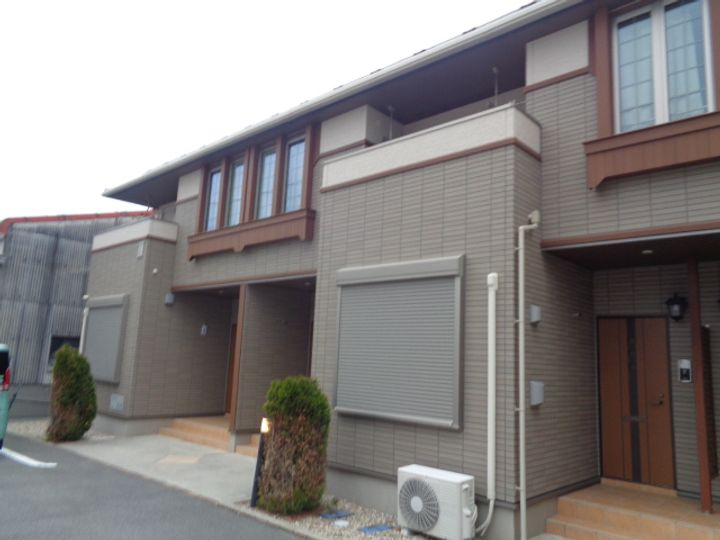 アンジェラⅡの外観