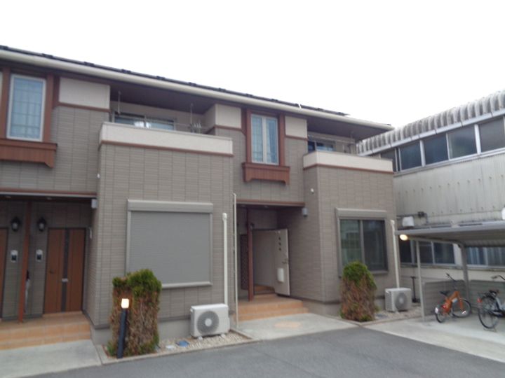 アンジェラⅡの外観