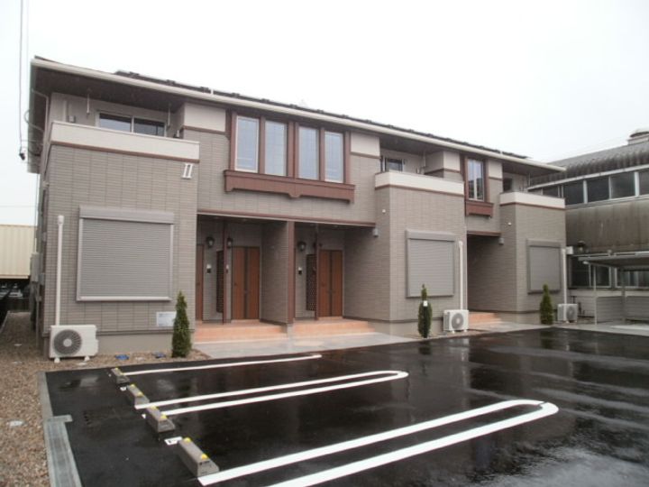 アンジェラⅡの外観