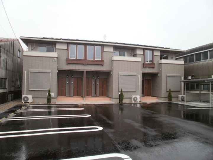 アンジェラⅡの外観