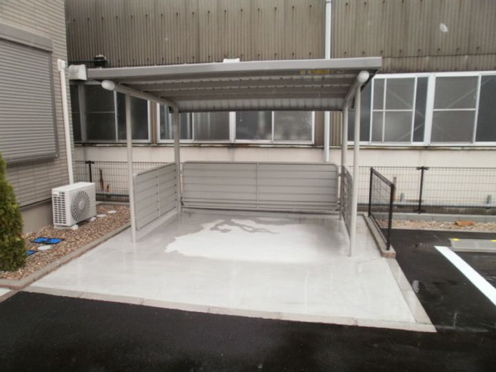 アンジェラⅡの外観