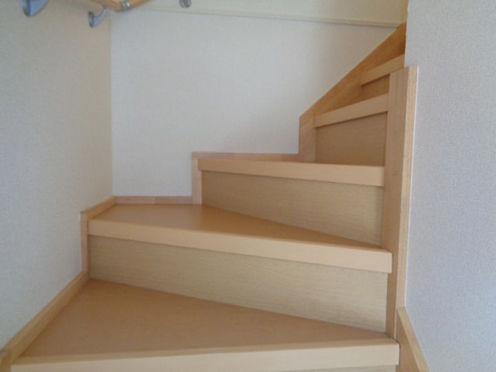 アンジェラⅡの内装