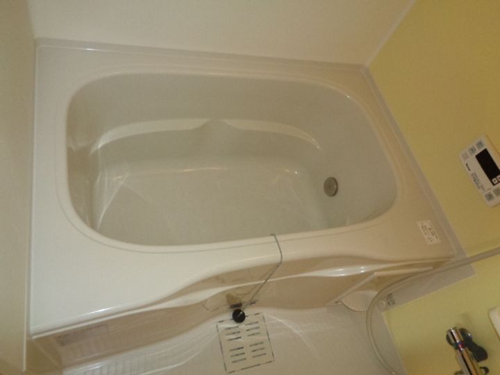 アンジェラⅡの風呂