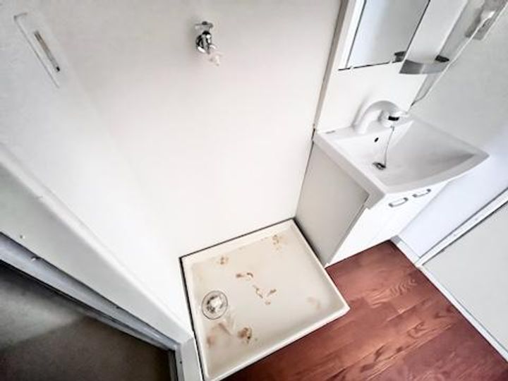 ハイツヤマシンの内装