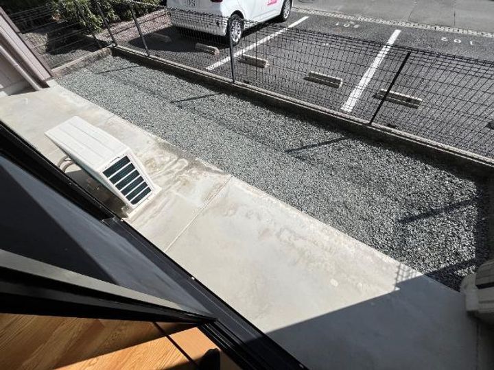 サンパレスダンディ B棟の内装