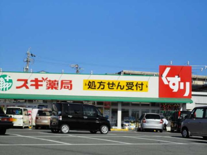 サンパレスダンディ B棟の周辺
