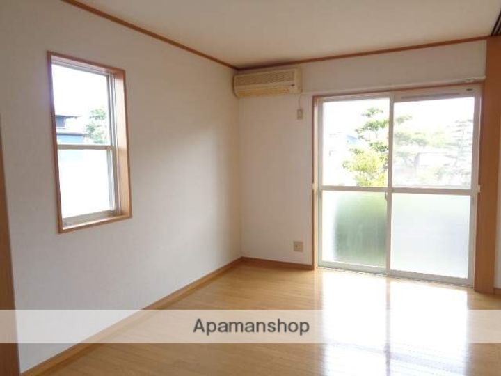 AZUR 長島の内装