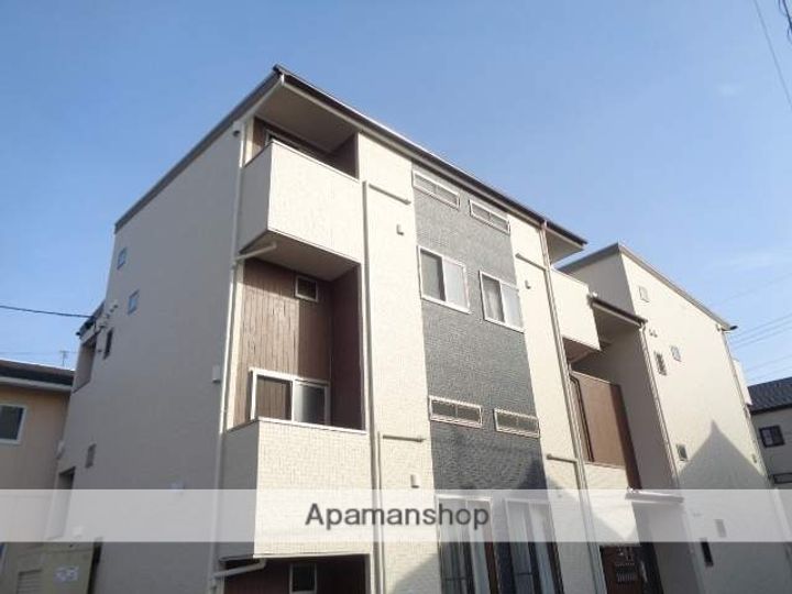 サンアリーナ桑名イーストの外観