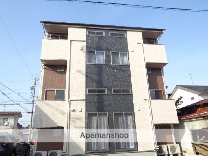 サンアリーナ桑名イーストの外観