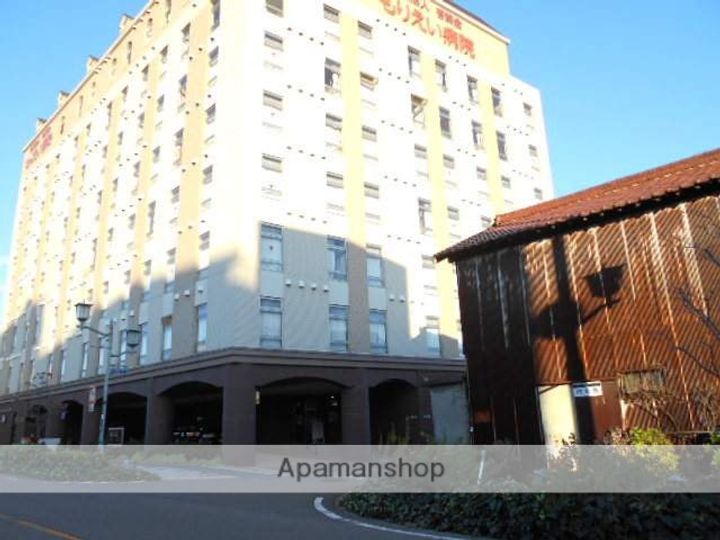 サンアリーナ桑名イーストの周辺