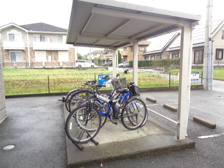 フォンターナ301号室の外観