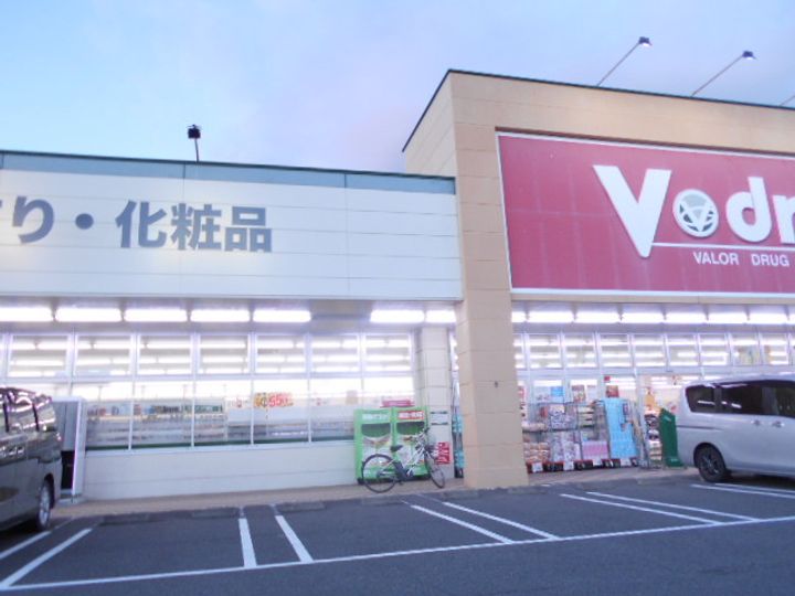 フォンターナ301号室の周辺