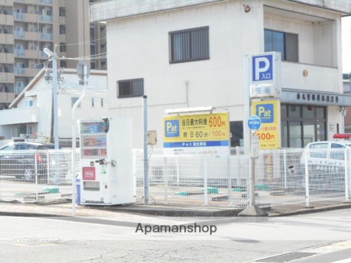 エステート桑名の周辺