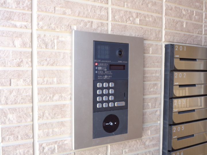 カーサ・アンソレイエの外観