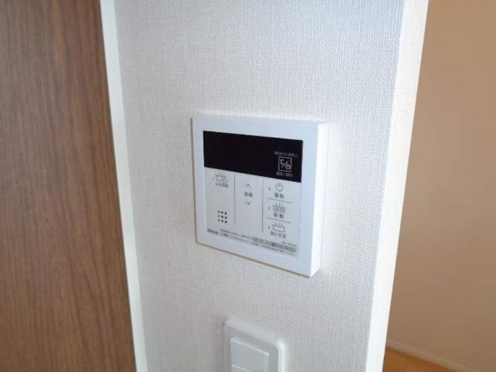 ネージュの内装